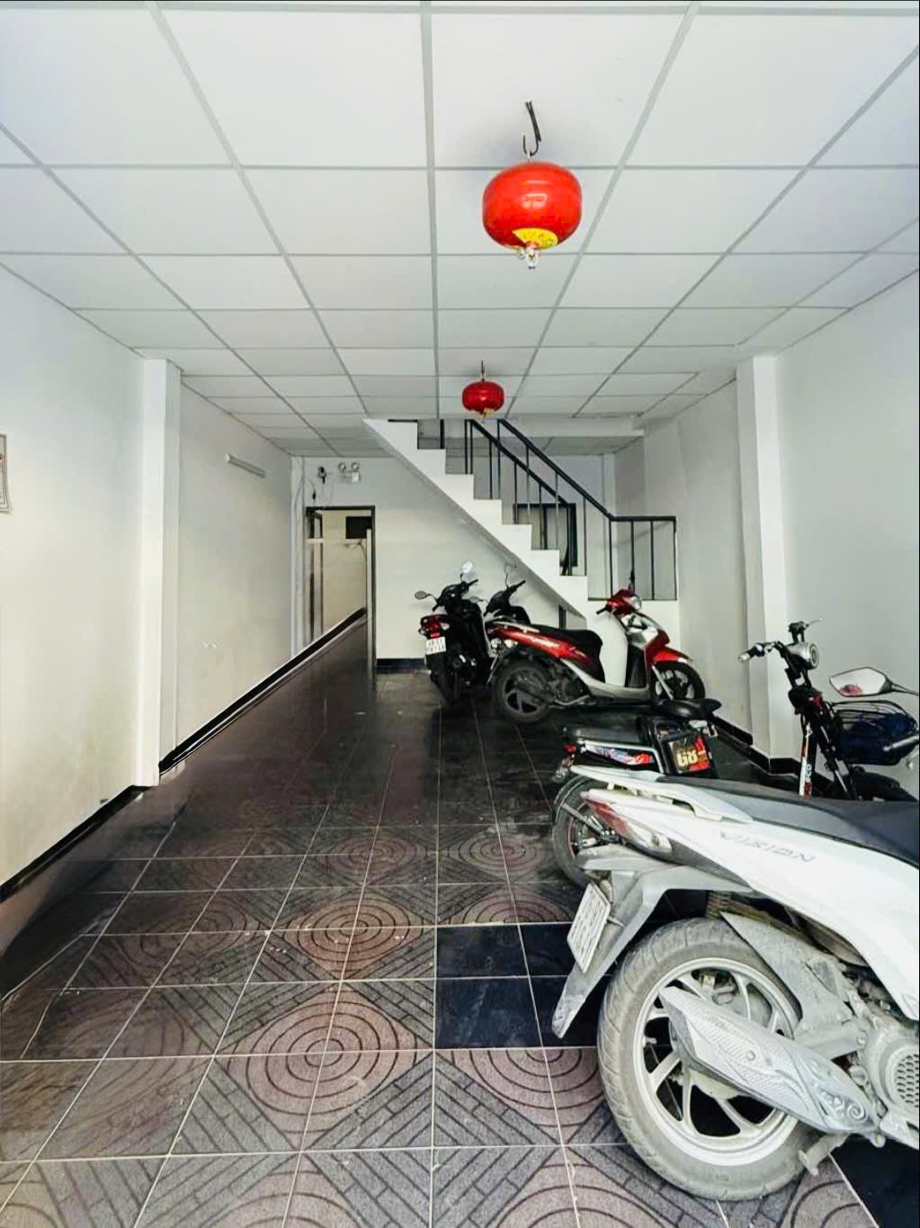 TÂN PHÚ – ÂU CƠ GIÁP Q11 – 65M² – 5 TẦNG – DÒNG TIỀN 30TR/THÁNG – NHỈNH 8 TỶ - Ảnh 1